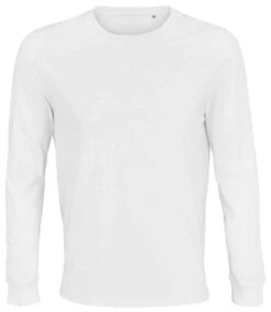 SOL'S Sols Unisex Pioneer Long Sleeve T Shirt 17 SOL'S Sols Unisex Pioneer Long Sleeve T Shirt -XAMAX 2e722e7f6ff5e0aa96b680955243229ea6e73024f0d30d7bdf5b780fa5cba8dc