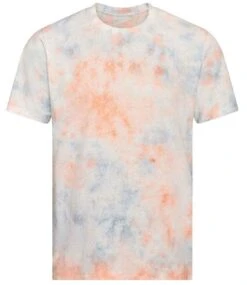 Just Ts AWDis Tie-dye T Shirt -XAMAX 2e738cfdc8810f05e56ac3e7175db1058cf897b72571ebd33b64a03c1b4a07aa