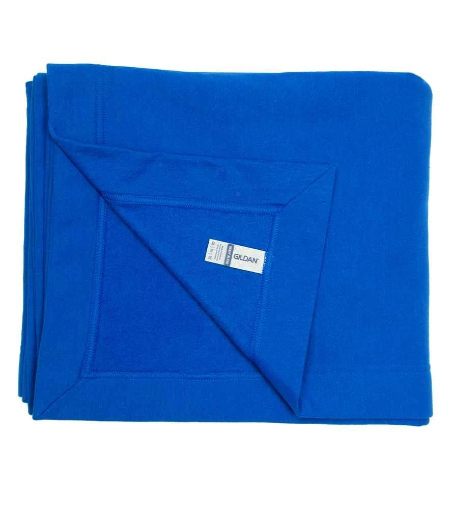 Gildan Heavy Blend Fleece Stadium Blanket 13 Gildan Heavy Blend Fleece Stadium Blanket - Image 11