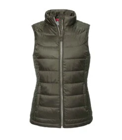 Russell Ladies Nano Padded Bodywarmer -XAMAX 2ea2805d26c15947b068d328f2cbbc8232d0bafc2fa43a6cd3f883854a6a5fa8