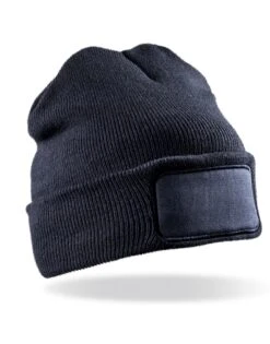 Result Winter Essentials Double Knit Printers Beanie 16 Result Winter Essentials Double Knit Printers Beanie -XAMAX 2ebb09d57c5f034de57d01c671546dec24f07865cb844f7f8fb0e8fa38cd55cd