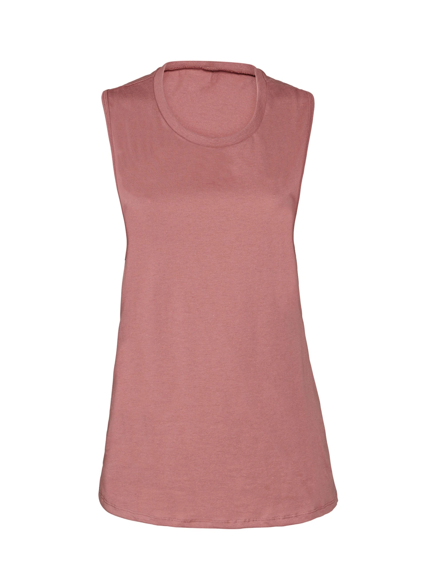 Bella+Canvas Womens Jersey Muscle Tank 9 Bella+Canvas Womens Jersey Muscle Tank - Image 7