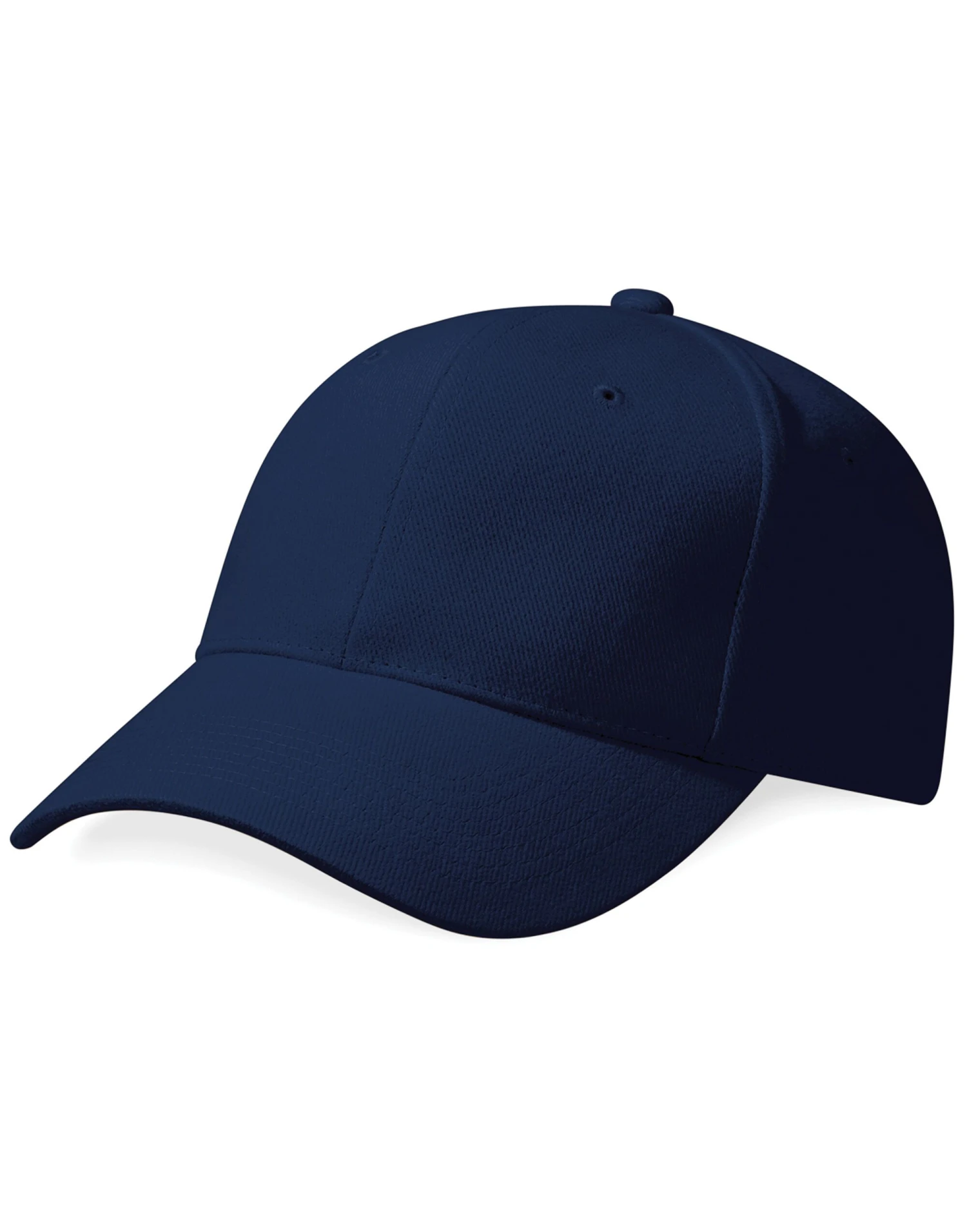 Beechfield Pro-Style Heavy Brushed Cotton Cap 9 Beechfield Pro-Style Heavy Brushed Cotton Cap - Image 7
