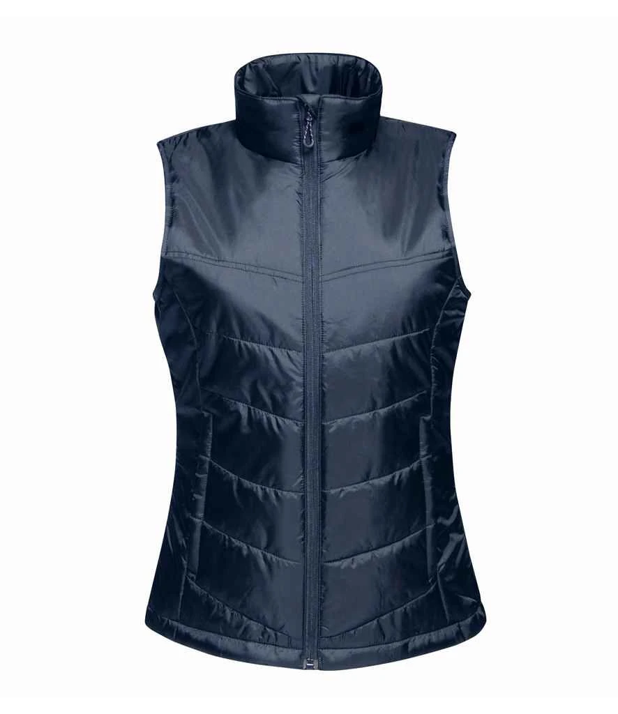 Regatta Professional Stage II Womens Insulated Bodywarmer 7 Regatta Professional Stage II Womens Insulated Bodywarmer - Image 5