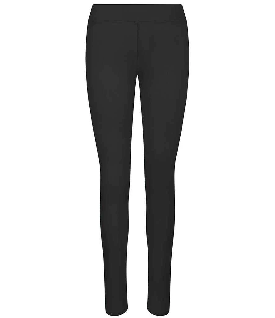 Just Cool Awdis Ladies Cool Workout Leggings 3 Just Cool Awdis Ladies Cool Workout Leggings