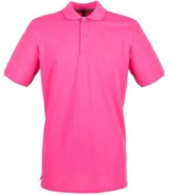 Henbury Modern Fit Cotton Piqué Polo Shirt 36 Henbury Modern Fit Cotton Piqué Polo Shirt -XAMAX 2f1ae69135537dd497d63560609353f7b8431550c76983f2c05258d18f9eff21