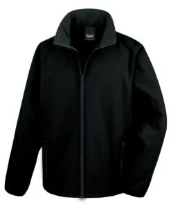 Result Core Mens Printable Softshell Jacket