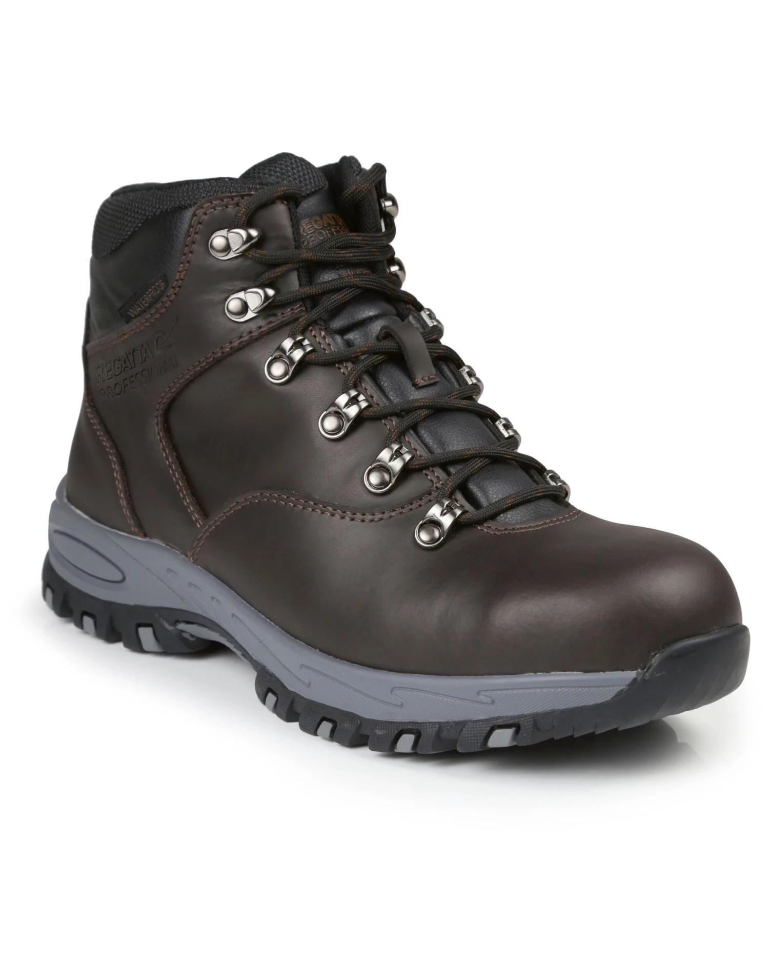 Regatta Safety Footwear Gritstone S3 Safety Hiker Boot 4 Regatta Safety Footwear Gritstone S3 Safety Hiker Boot - Image 2