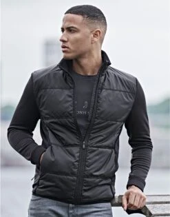 Tee Jays Mens Hybrid-Stretch Jacket 14 Tee Jays Mens Hybrid-Stretch Jacket -XAMAX 2fa471c3f39581d7b33eb6433fe8b40799af99c372153cf09135f0651939d3bc