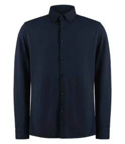 Kustom Kit Tailored Fit Superwash 60 Pique Shirt (Long Sleeve) 19 Kustom Kit Tailored Fit Superwash 60 Pique Shirt (Long Sleeve) -XAMAX 2fcde92cce7143d72f615d1d5af8f1ef04551a406b18782cf37c1909e1693a47