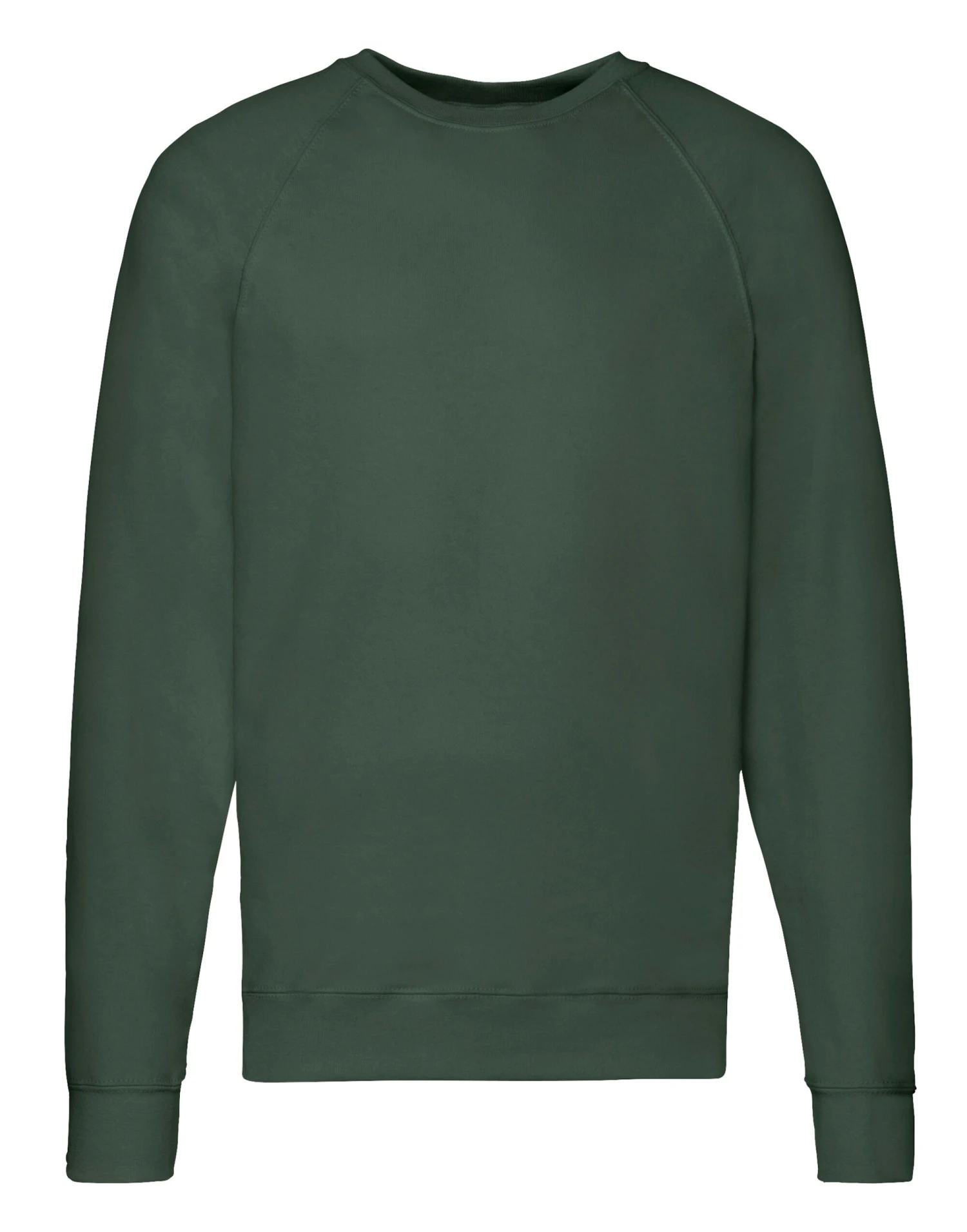 Fruit Of The Loom Mens Lightweight Raglan Sweat 14 Fruit Of The Loom Mens Lightweight Raglan Sweat - Image 12