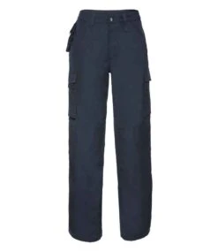 Russell Heavy Duty Workwear Trousers (Reg) -XAMAX 300b8de19808e7063dd7f7d550370c3c551fcc986144b3a8cf4198372232f728
