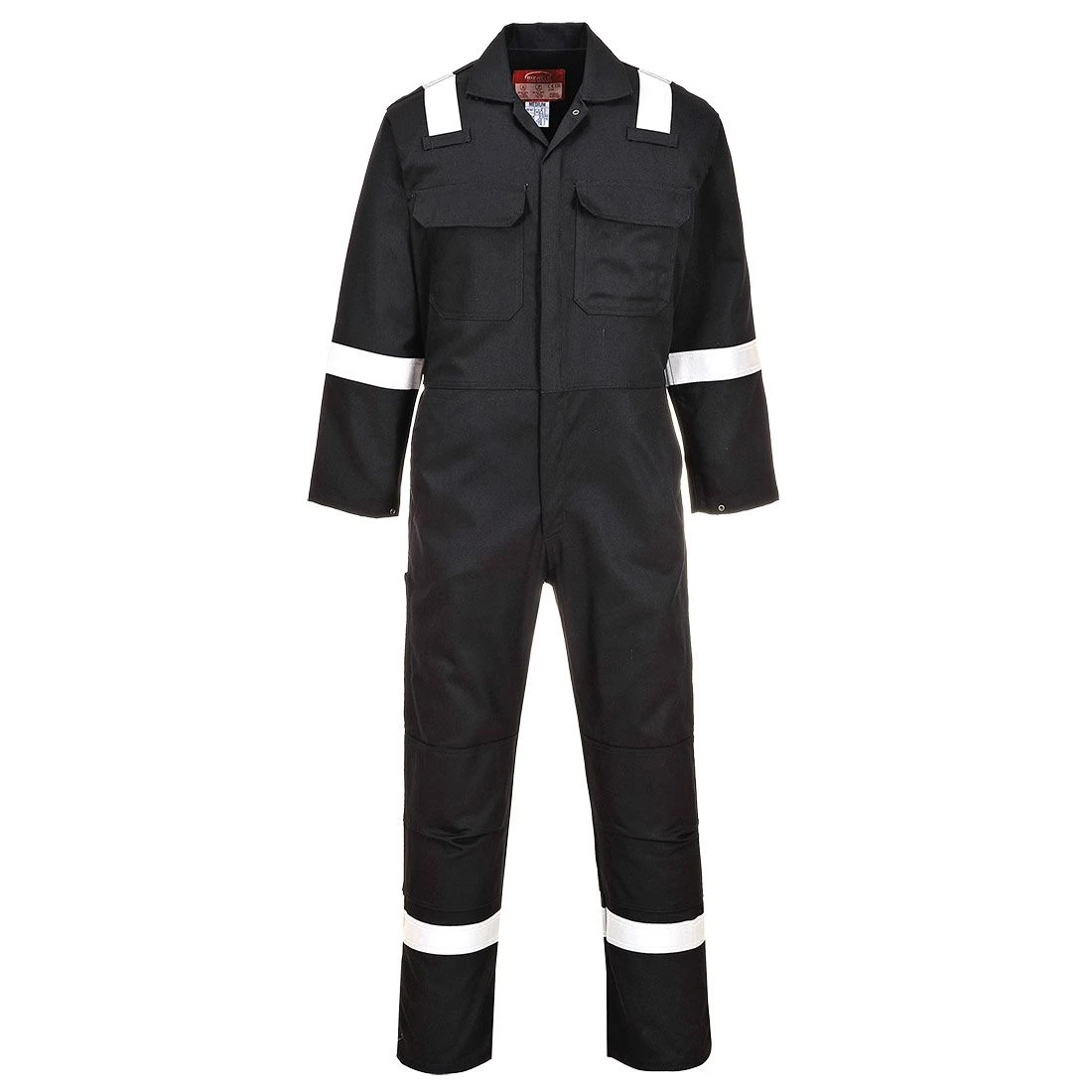 Portwest Bizweld Iona FR Coverall 4 Portwest Bizweld Iona FR Coverall - Image 2