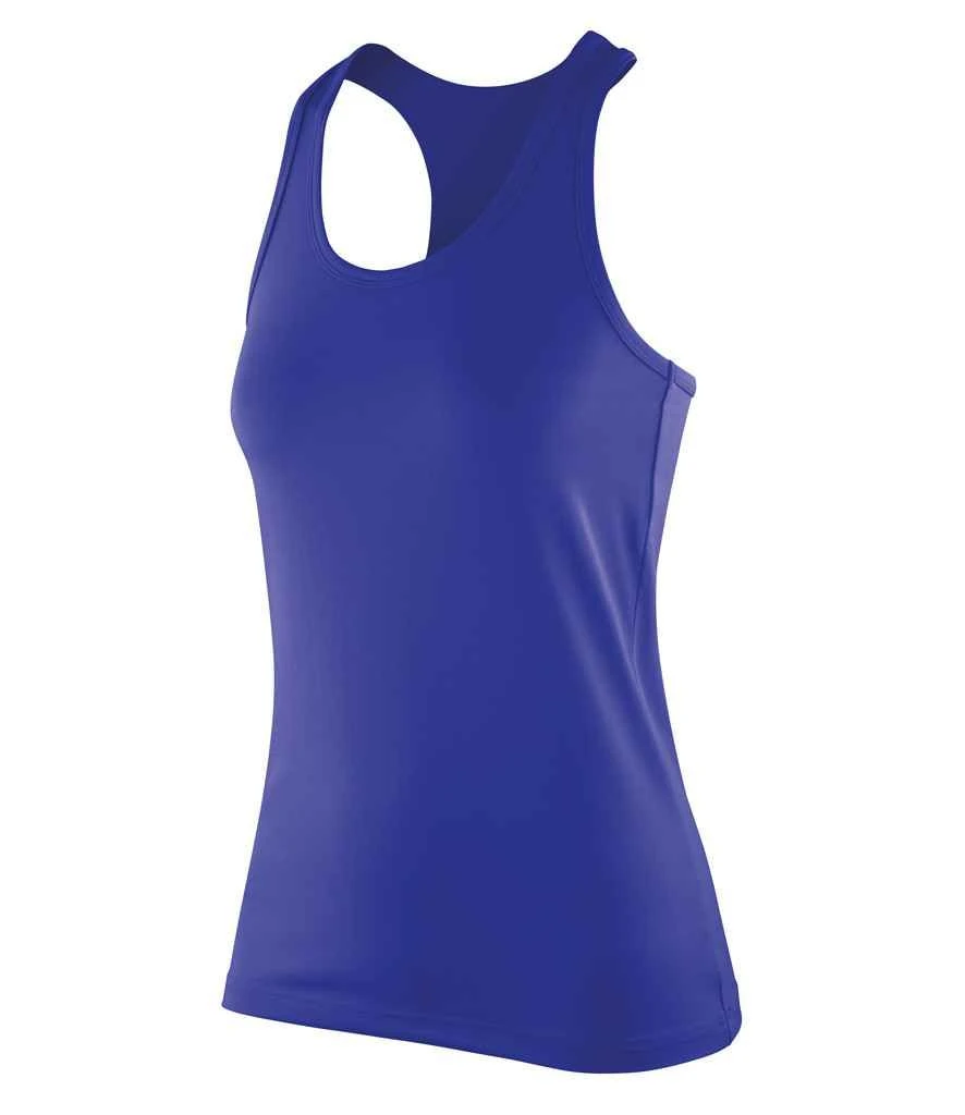 Spiro Impact Impact Womens Softex Fitness Top 10 Spiro Impact Impact Womens Softex Fitness Top - Image 8