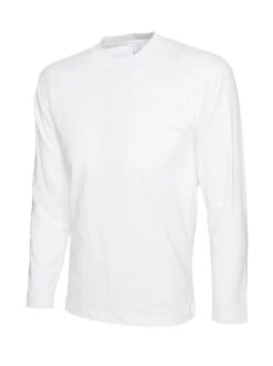 Uneek Long Sleeve T Shirt 8 Uneek Long Sleeve T Shirt -XAMAX 30b970f8a2de6da1c03850a6a2b5ed5452304ed061f0042f3a83f6994c633a44