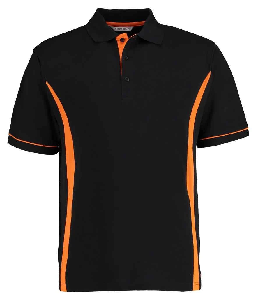 Kustom Kit Classic Fit Scottsdale Polo 4 Kustom Kit Classic Fit Scottsdale Polo - Image 2