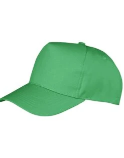 Result Core Boston 5-Panel Printers Cap
