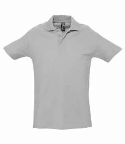 SOL'S Sols Spring Ii Heavy Cotton Piqué Polo Shirt -XAMAX 310f5776f37a76d6c495942476059dd5f8470697b2d905dc982b4f7e1c11c196