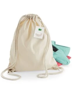 Westford Mill EarthAware® Organic Gymsac -XAMAX 313ad50889efa9e4389e93956318d7c9a493e3b17231ede48dbc393877d46d47