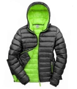 Result Urban Outdoor Wear Ladies' Snow Bird Padded Jacket -XAMAX 3148472ba9af4f1a69fa4446785689de55889031fe18477a1f2c1802a282913a