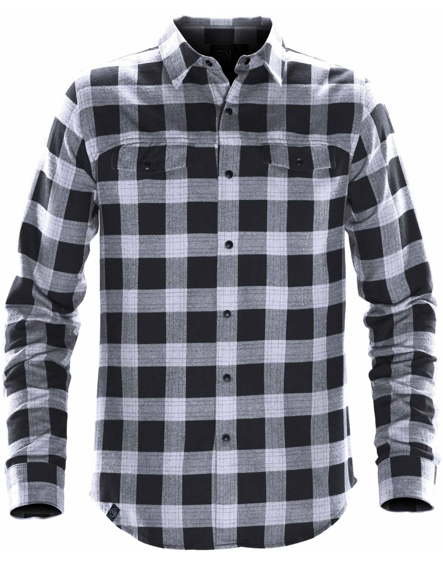 Stormtech Mens Logan Snap Front Shirt 3 Stormtech Mens Logan Snap Front Shirt