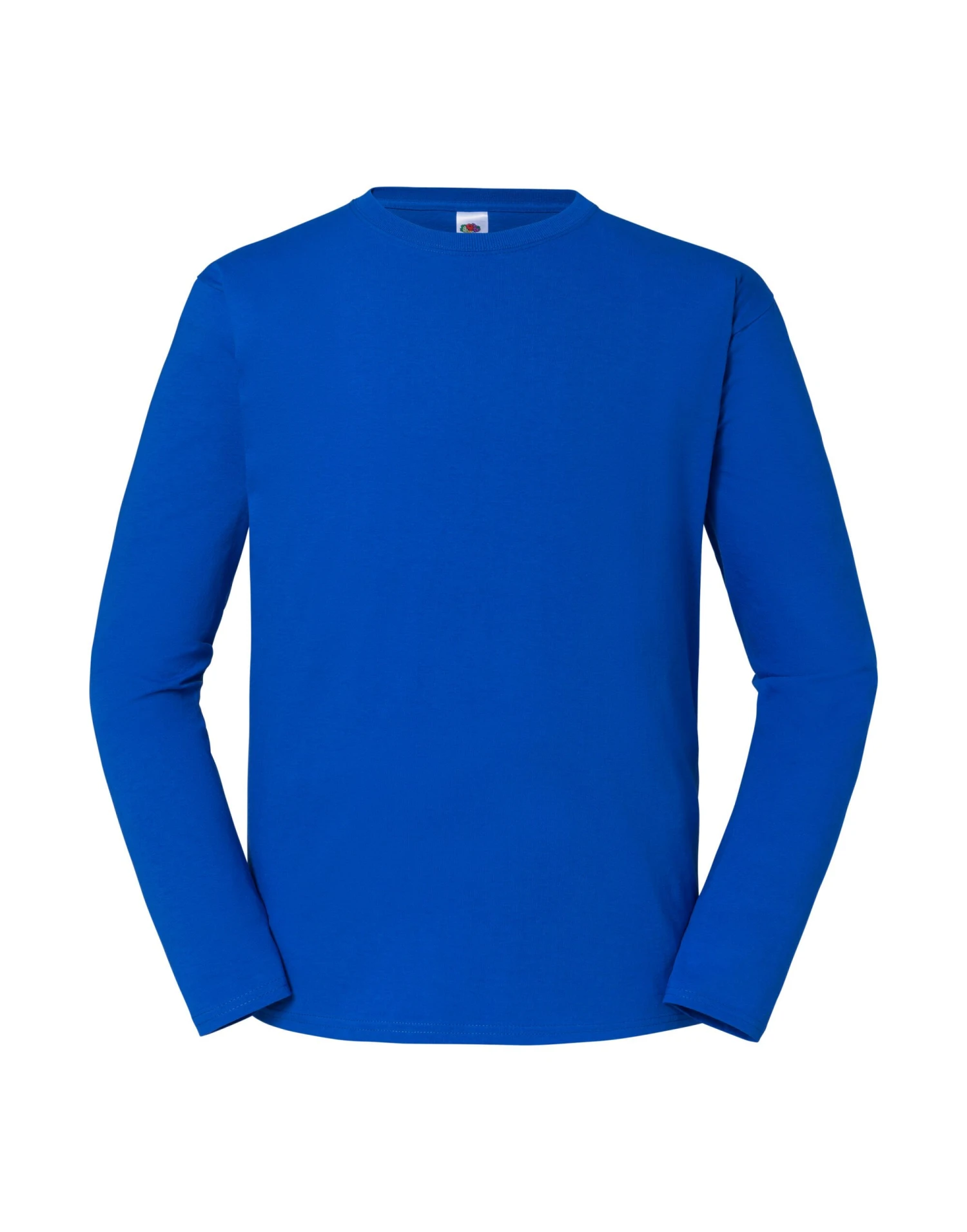 Fruit Of The Loom Mens Iconic 195 Premium Long Sleeve T 8 Fruit Of The Loom Mens Iconic 195 Premium Long Sleeve T - Image 6