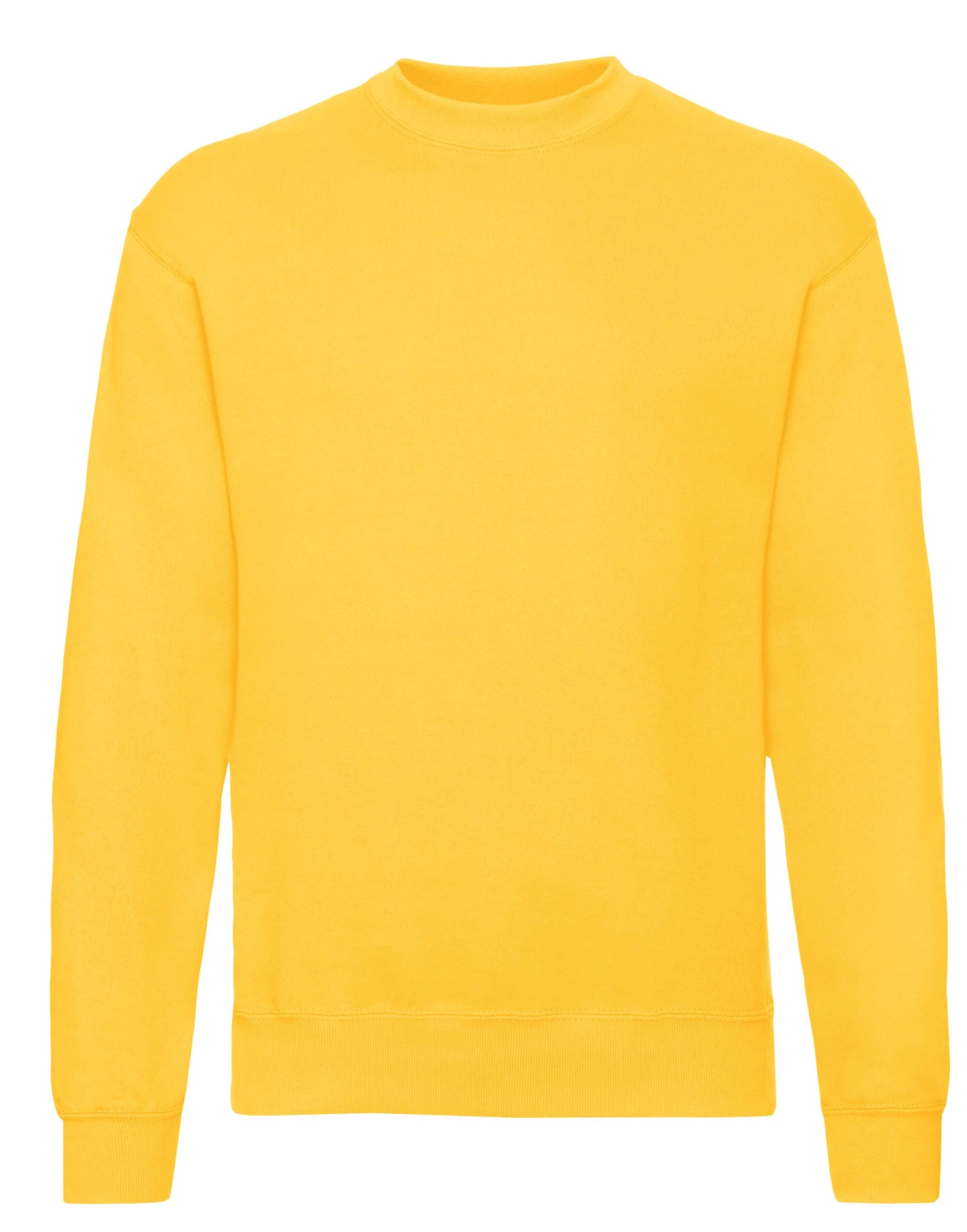 Fruit Of The Loom Mens Classic Set-In Sweat 11 Fruit Of The Loom Mens Classic Set-In Sweat - Image 9