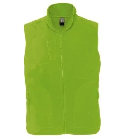 SOL'S Sols Unisex Norway Fleece Bodywarmer -XAMAX 31850d05852849abda8ae2074b5dc78b3a4d1484446409c519ad9fad7a012465