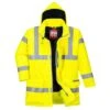 Portwest Bizflame Rain Hi-Vis Antistatic FR Jacket 2 Portwest Bizflame Rain Hi-Vis Antistatic FR Jacket -XAMAX 3198d95dfb2af8279e31787c4294af0197a2a461684013abae98fe3a4da08dbf