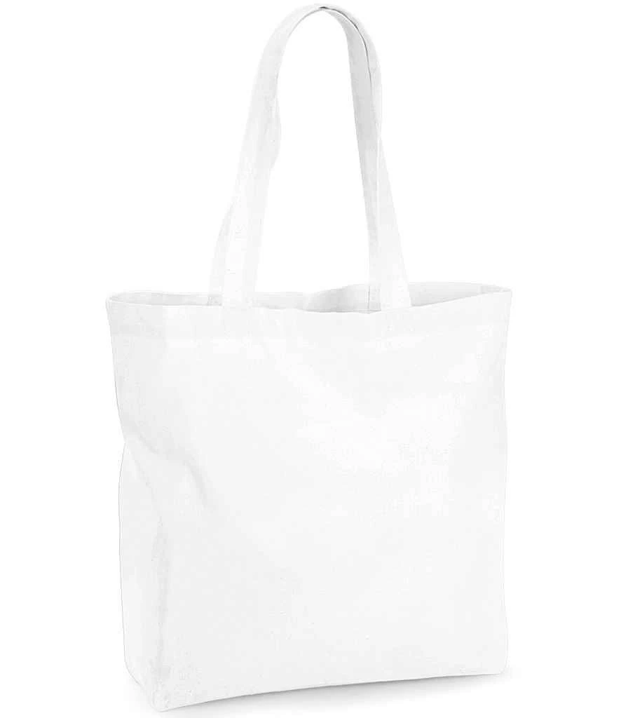 Westford Mill Organic Premium Cotton Maxi Tote 19 Westford Mill Organic Premium Cotton Maxi Tote - Image 17