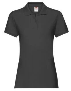Fruit Of The Loom Ladies' Premium Polo -XAMAX 31c2d8b42c04e0b0b5c35aa00d8781735cf374b98195cd3d5ea028b666de80eb