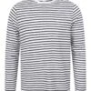 SF Unisex Long Sleeve Striped T Shirt 1 SF Unisex Long Sleeve Striped T Shirt -XAMAX 31cbd4c61205dc76188b09c5ecd51f0a6eb2754ad0ea2116e5fba087154ca3d6