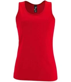 SOL'S Sols Ladies Sporty Performance Tank Top
