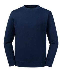 Russell Pure Organic Reversible Sweatshirt 14 Russell Pure Organic Reversible Sweatshirt -XAMAX 31f8daff639facfb8f9a4b49809cc947a3a1b10e9edf01db26196011ee68004c