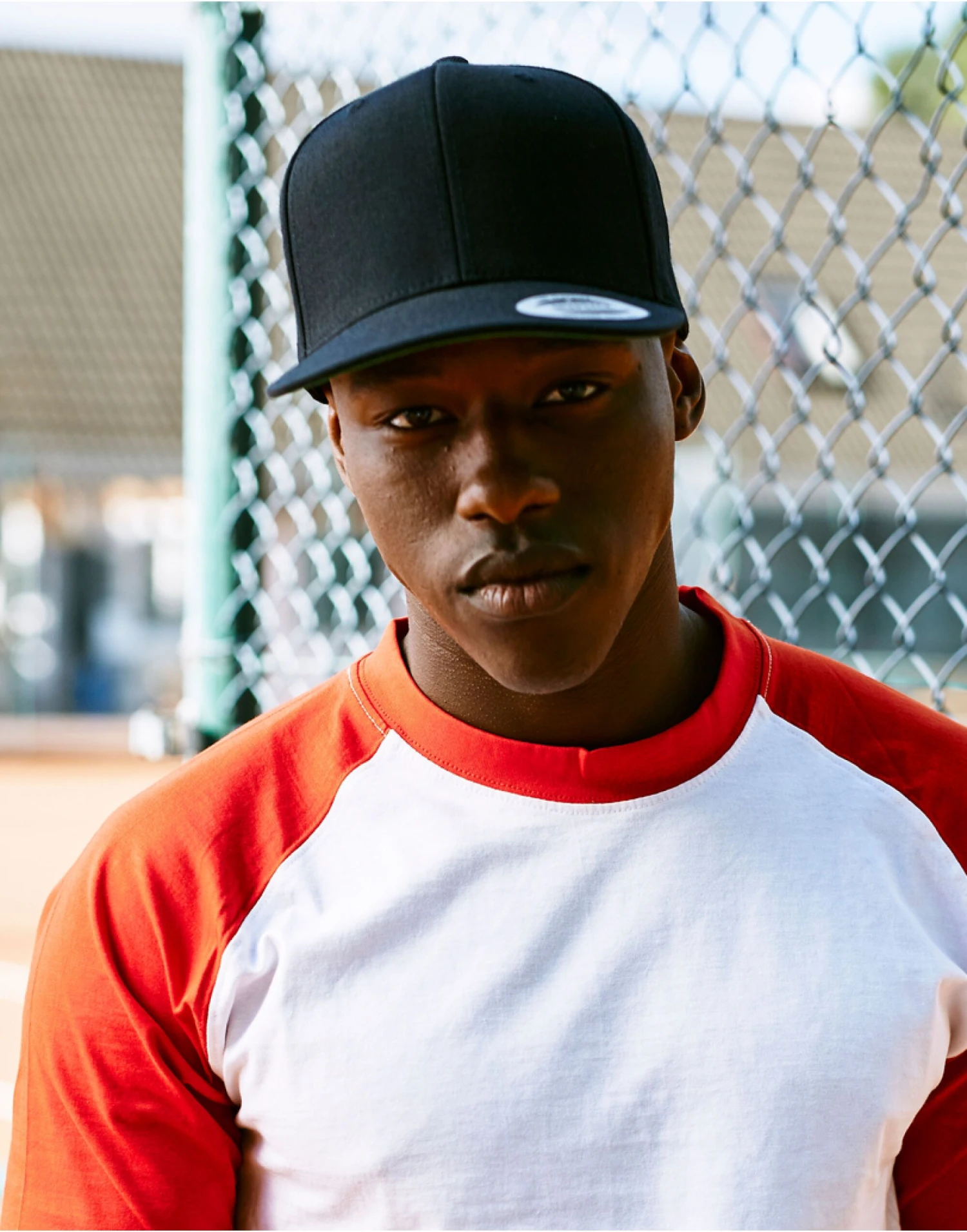 Flexfit Classic Snapback Cap 4 Flexfit Classic Snapback Cap - Image 2