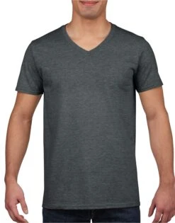 Gildan Softstyle® Adult V-Neck T-Shirt 29 Gildan Softstyle® Adult V-Neck T-Shirt -XAMAX 32140c44c4d0b9ae20a0bcbcffdcfe9b53b8335002fdb30c29d052addc759bf9