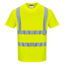 Portwest Hi-Vis Cotton Comfort T-Shirt S/S -XAMAX 3295cc2206952e56cccc4c4b29521788e87d0c9dbc39c7c4710387c7ee7391df