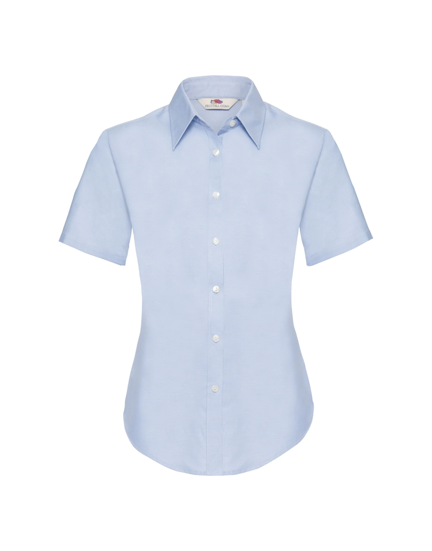 Fruit Of The Loom Lady Fit Short Sleeve Shirt 7 Fruit Of The Loom Lady Fit Short Sleeve Shirt - Image 5