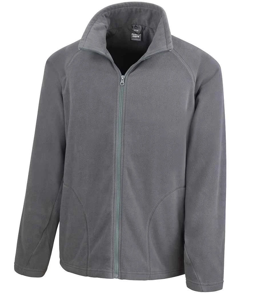 Result Core Microfleece Jacket 16 Result Core Microfleece Jacket - Image 14