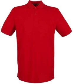 Henbury Modern Fit Cotton Piqué Polo Shirt 21 Henbury Modern Fit Cotton Piqué Polo Shirt -XAMAX 32cc9622c9f782a7588443f4d2cb1bd305a1523972327f0668fc7c960d57b514