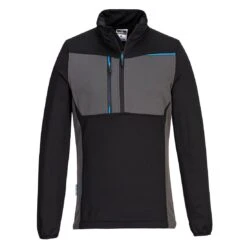 Portwest WX3 Half Zip Tech Fleece