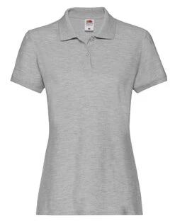 Fruit Of The Loom Ladies' Premium Polo -XAMAX 331dcc1da145de9bd87baa0b2fde11c712ff8a9e45b8562b66f5219d1213b666