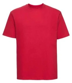 Russell Classic Ringspun T Shirt -XAMAX 332ea8b655536b3cc0b89fe4a2f32bc21ba581b36fd81f736cf8f4a2f68f545a