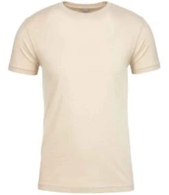 Next Level Apparel Unisex Cotton Crew Neck T Shirt -XAMAX 3333934c1df70f77d37df3174ef09ffbb5dcc1194281093764215233561f4b36