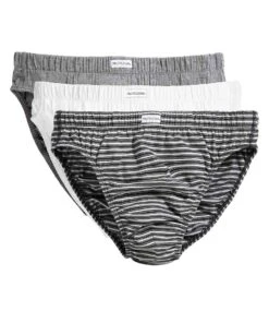 Fruit Of The Loom Underwear Mens Classic Slip (3 Pack) -XAMAX 333b69eb1371f7e06e0b39403a6b4aa831acbda3543e10ccd81fc274a1156d95