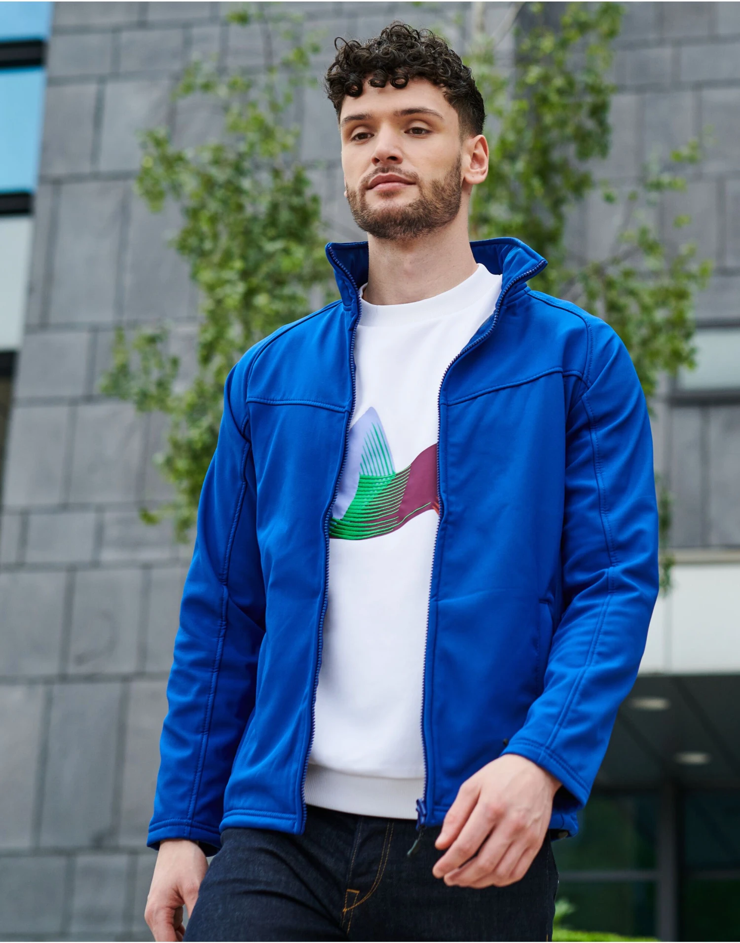 Regatta Professional Uproar Mens Interactive Softshell 6 Regatta Professional Uproar Mens Interactive Softshell - Image 4