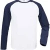 SF Men Long Sleeve Baseball T Shirt -XAMAX 33a665be4349f5075ff57fce60cc720d9bb45aa586b1097863211d90db7d82cb