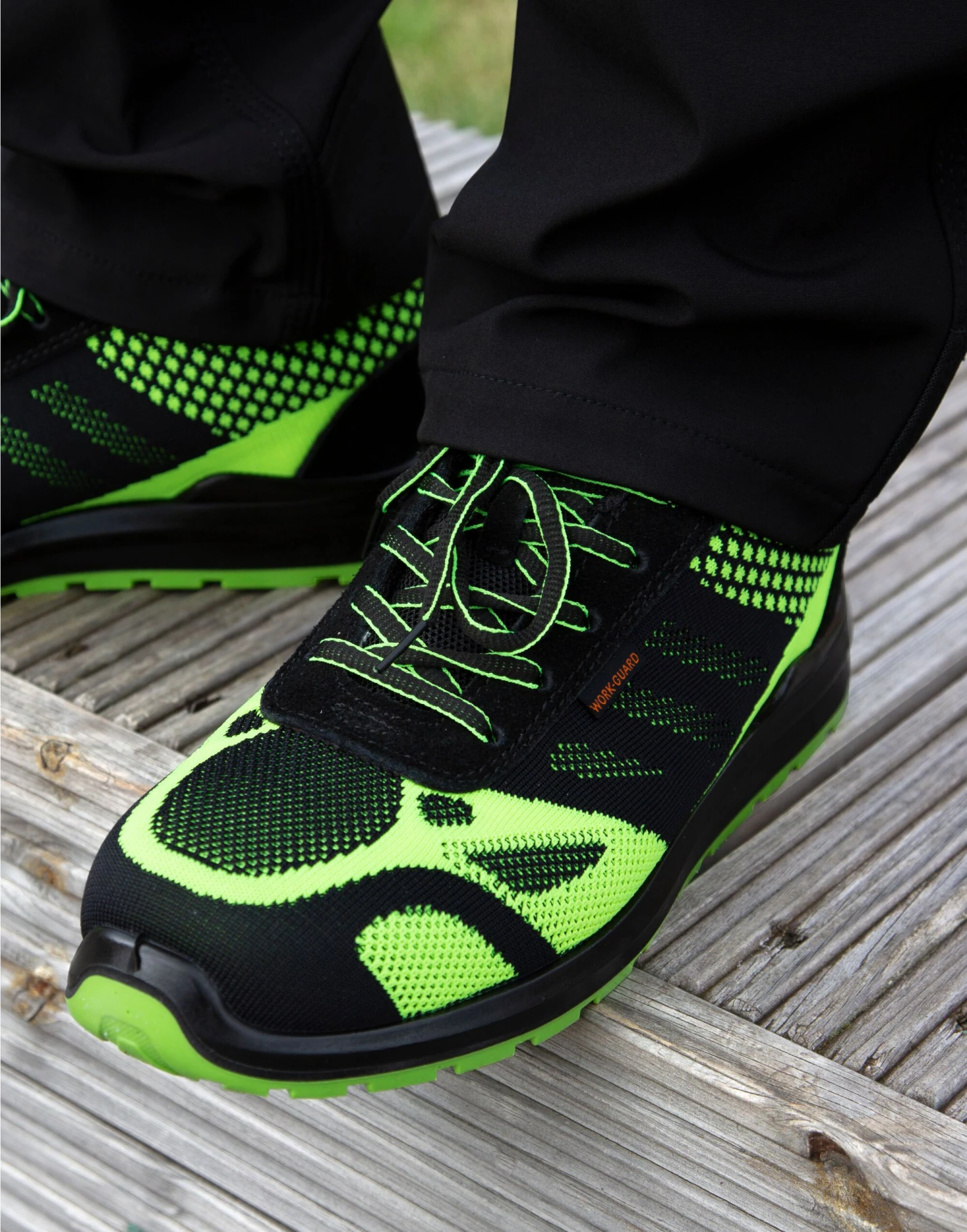 Result Work-Guard Hicks Safety Trainer 5 Result Work-Guard Hicks Safety Trainer - Image 3