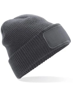 Beechfield Thinsulate™ Patch Beanie 12 Beechfield Thinsulate™ Patch Beanie -XAMAX 3420fde83cc37b4f9f988b3edca894d7d9d8644ac7507eec03b9da6c4be07580