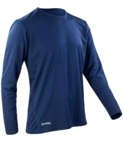 Spiro Performance Long Sleeve T Shirt -XAMAX 349446570579e07234306bd5ac837d0e08120c1ec852b4f6cfb39a3d9d90c3a9
